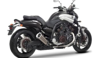 Yamaha V-Max Carbon 2015 lleno