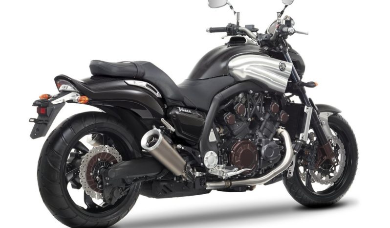 Yamaha V-Max Carbon 2015 lleno