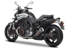 Yamaha V-Max Carbon 2015