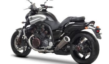 Yamaha V-Max Carbon 2015 lleno