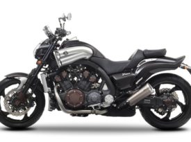 Yamaha V-Max Carbon 2015