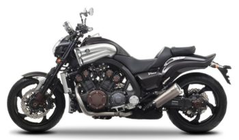 Yamaha V-Max Carbon 2015 lleno