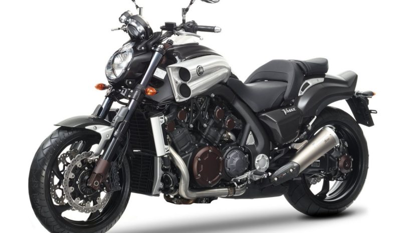 Yamaha V-Max Carbon 2015 lleno