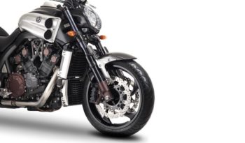 Yamaha V-Max Carbon 2015 lleno