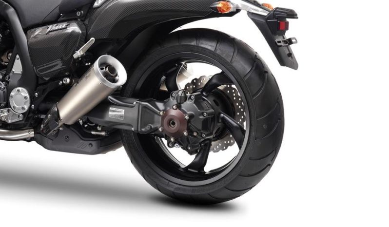 Yamaha V-Max Carbon 2015 lleno