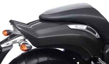 Yamaha V-Max Carbon 2015 lleno