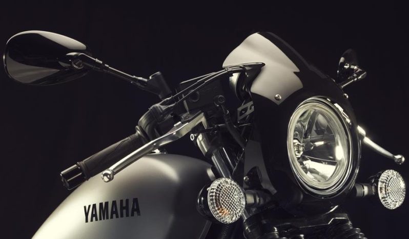 Yamaha XV950 Racer 2015 lleno