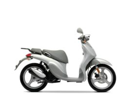 Yamaha Why 50 2009