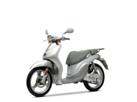 Yamaha Why 50 2009