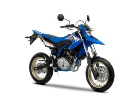 Yamaha WR 125 X 2009