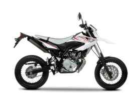 Yamaha WR 125 X 2009