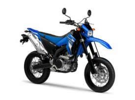 Yamaha WR 250 F Supermotard 2006