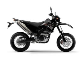 Yamaha WR 250 F Supermotard 2006