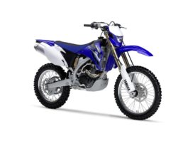 Yamaha WR 250 F 2012