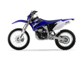 Yamaha WR 250 F 2012