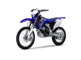 Yamaha WR 250 F 2012