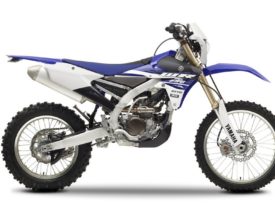 Yamaha WR250F 2015