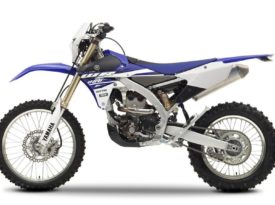 Yamaha WR250F 2015