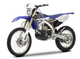 Yamaha WR250F 2015