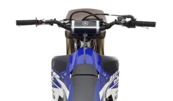 Yamaha WR250F 2015 lleno