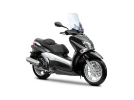 Yamaha X-City 125 2012