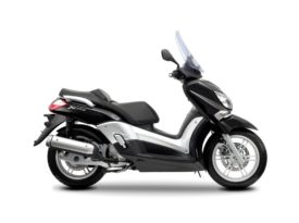 Yamaha X-City 125 2012