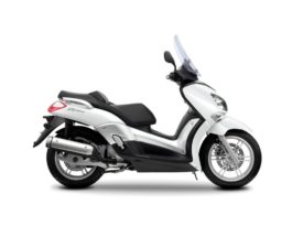 Yamaha X-City 125 2012