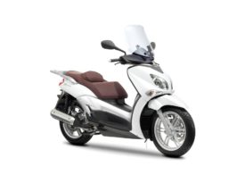 Yamaha X-City 250 2015