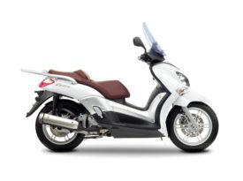 Yamaha X-City 250 2015