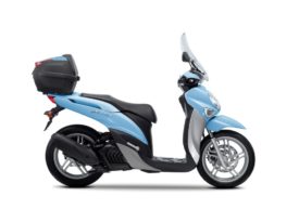 Yamaha X-Enter 125 Urban Edition 2012