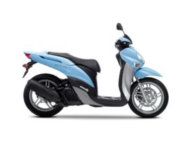 Yamaha X-Enter 125 2012