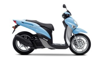 Yamaha X-Enter 125 2012 lleno