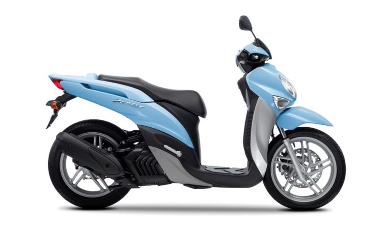 Yamaha X-Enter 125 2012 lleno