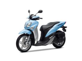 Yamaha X-Enter 125 2012