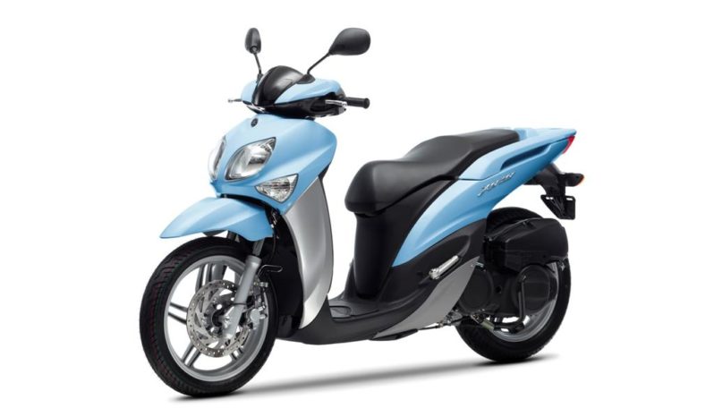 Yamaha X-Enter 125 2012 lleno