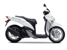 Yamaha X-Enter 125 2012