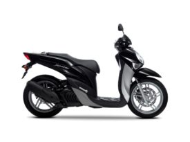 Yamaha X-Enter 125 2012