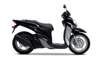 Yamaha X-Enter 125 2012 lleno