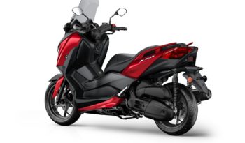 Yamaha X-Max 125 2018 lleno