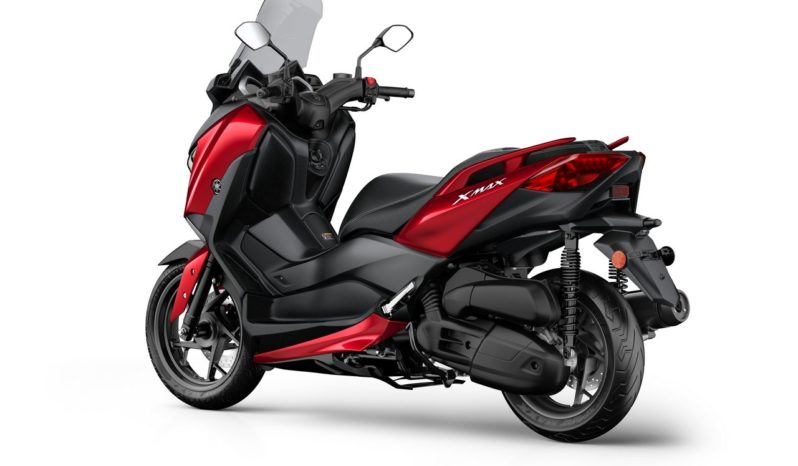 Yamaha X-Max 125 2018 lleno