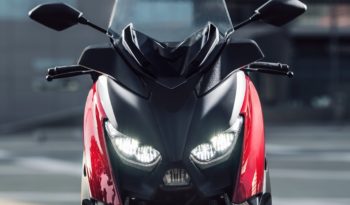 Yamaha X-Max 125 2018 lleno