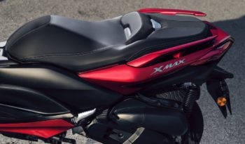 Yamaha X-Max 125 2018 lleno