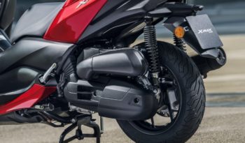 Yamaha X-Max 125 2018 lleno