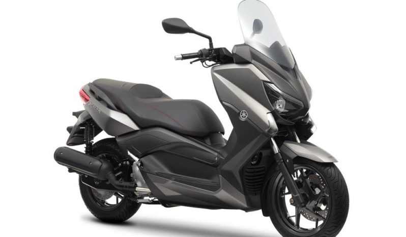 Yamaha X-Max 125 2014 lleno