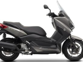 Yamaha X-Max 125 2014