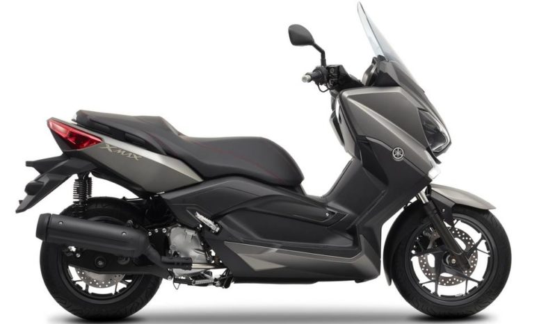 Yamaha X-Max 125 2014 lleno