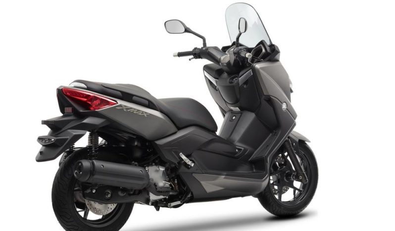 Yamaha X-Max 125 2014 lleno