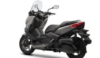 Yamaha X-Max 125 2014 lleno