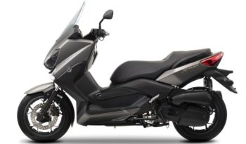 Yamaha X-Max 125 2014 lleno