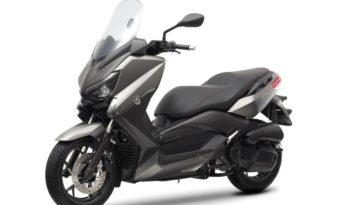 Yamaha X-Max 125 2014 lleno